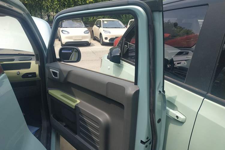 Used Geely Auto Panda 2023 Panda Mini 200km Endurance Bear