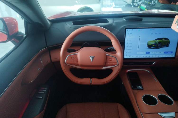 Used Deepal S07 2024 215Max Qiankun Intelligent Driving ADS SE Range-Extended Version
