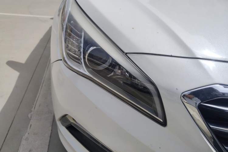 Used Hyundai Sonata 2015 1.6T GLS Smart Model
