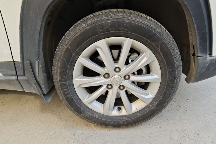 Used CHANGAN CS35PLUS 2019 1.6L Automatic Yue Lian Upgrade Edition
