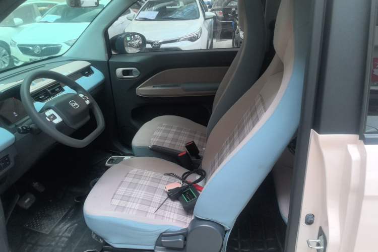 Used Chery QQ Ice Cream 2024 170km Sundae Left Rear Seat