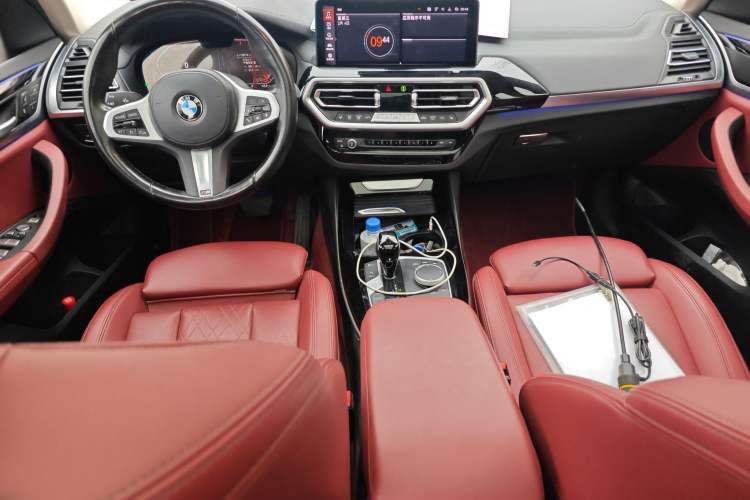 Used BMW X3 2022 xDrive25i M Sport Package