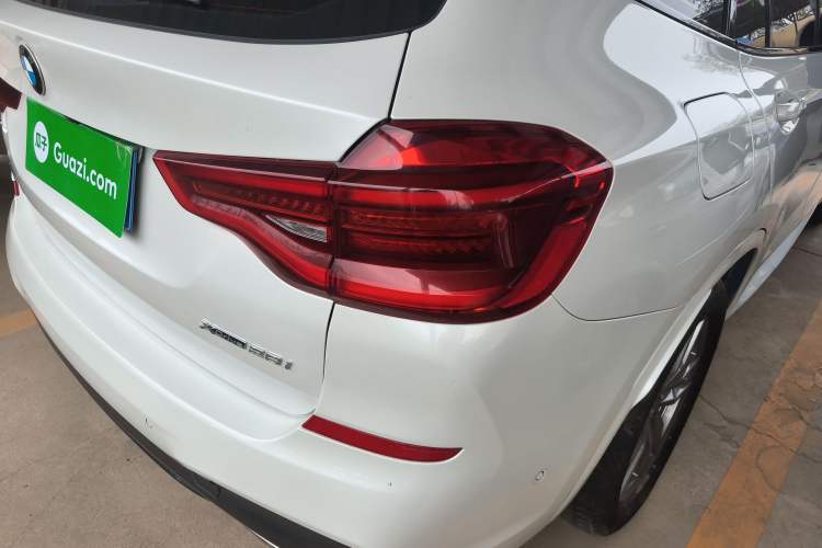 Used BMW X3 2018 xDrive28i M Sport Package China VI Exterior 3