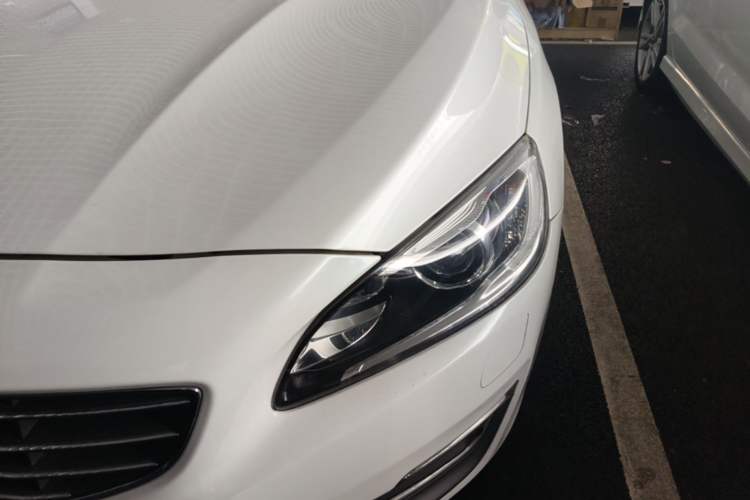 Used Volvo S60 2017 S60L T5 Intelligent Drive Edition