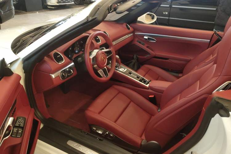 Used Porsche 718 2022 Boxster 2.0T