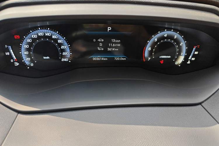 Used Peugeot 408 2022 1.6T Light-Chasing Edition
