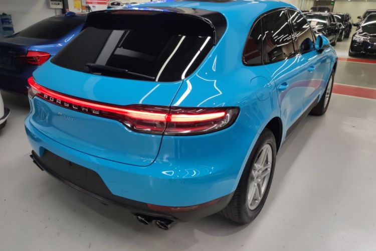 Used Porsche Macan 2020 Macan 2.0T
