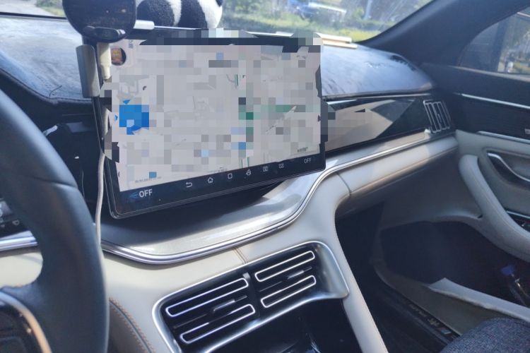 Used BYD Song PLUS New Energy 2021 DM-i 110KM Flagship PLUS
