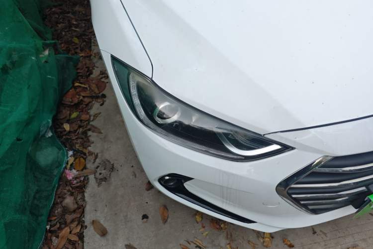 Used Hyundai Elantra (6th Generation / Lingdong) 2016 1.6L Automatic ZhiXuan – Elite Version
