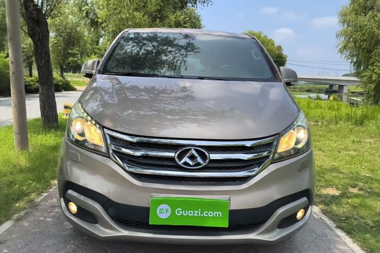 Used SAIC MAXUS G10 2014 2.0T Automatic Executive Edition