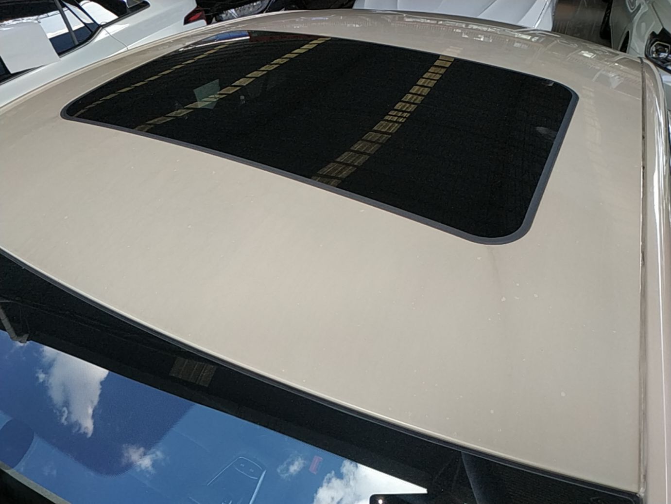 MG 5 2025 300TGI Global Flagship Edition — снимка 7