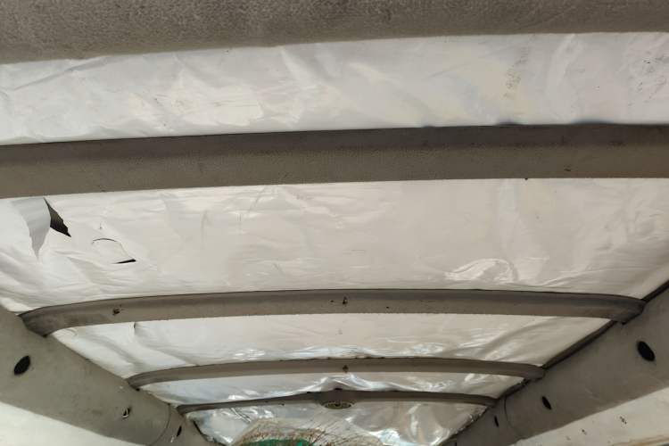 Used Foton Scenic 2011 2.0L Express Classic Long-Wheelbase Version 486EQV4
