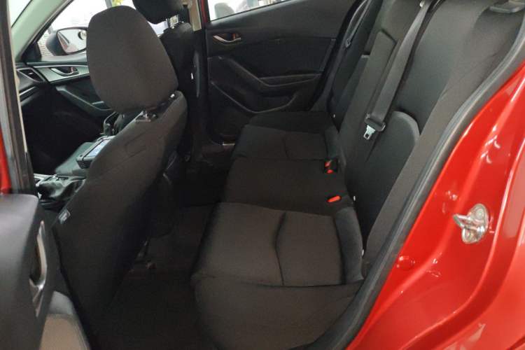 Used Mazda 3 Axela 2017 Hatchback 1.5L Automatic Comfort Model Emission Standard China V