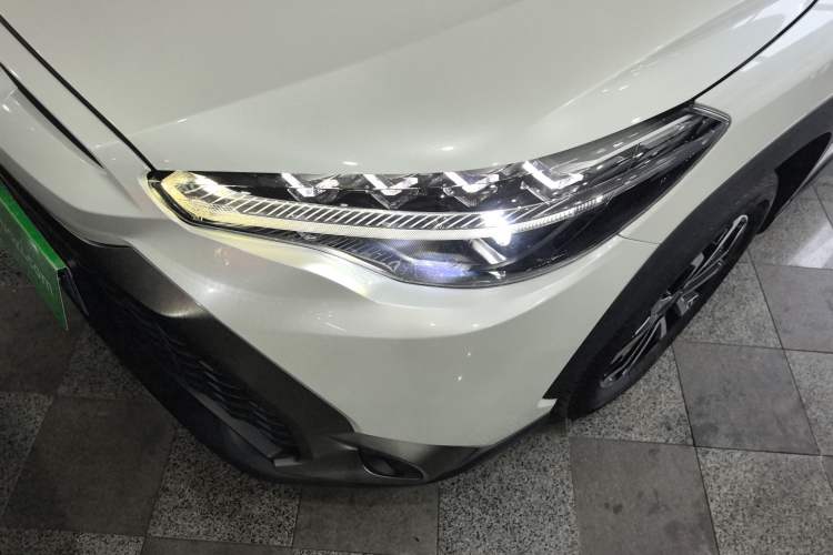 Used Toyota FRONTLANDER 2022 2.0L CVT Luxury Edition