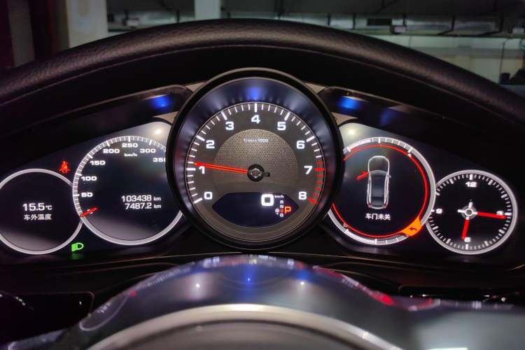 Used Porsche Panamera 2019 Panamera 4 Executive Long Wheelbase 2.9T