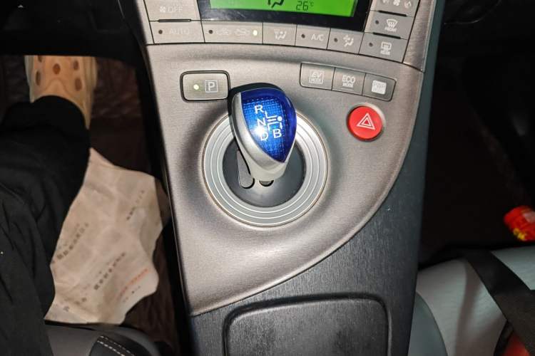 Used Toyota Prius 2012 1.8L Luxury Advanced Edition Gear Lever