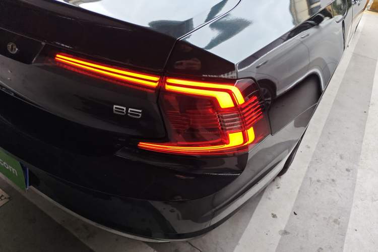 Used Volvo S90 2021 B5 Zhiyuan Luxury Edition
