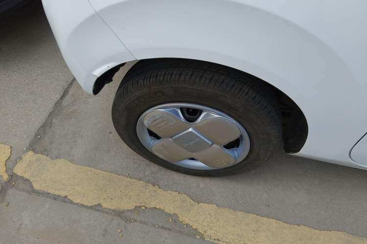 Used Geely Galaxy Panda 2024 Panda Mini 200km Endurance Bear