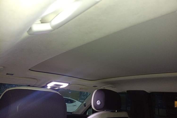 Used Hongqi E-HS9 2021 510 km Flagship Edition Four Seats
