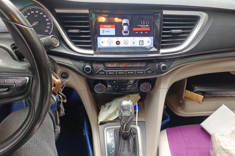 Used Buick GT 2015 15N Automatic Elite Version
