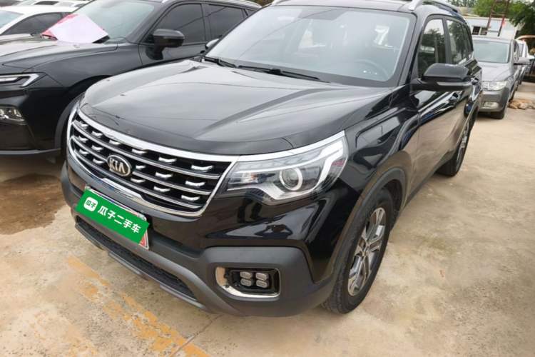 Used Kia Sportage R 2019 2.0L Automatic Smart Luxury Edition