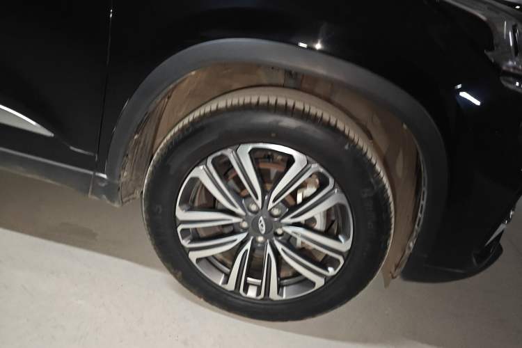 Used Chery Tiggo 8 2023 Kunpeng Edition 290TGDI Automatic Ultra-Enjoyment Version
