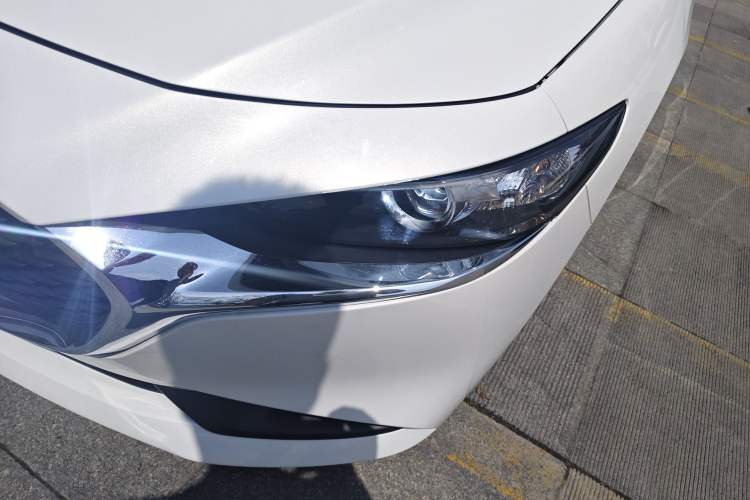 Used Mazda 3 Axela 2023 2.0L Automatic Zhiqing Edition Left Front Headlight