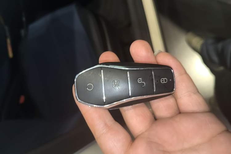 Used BYD Seagull 2023 Free Edition
