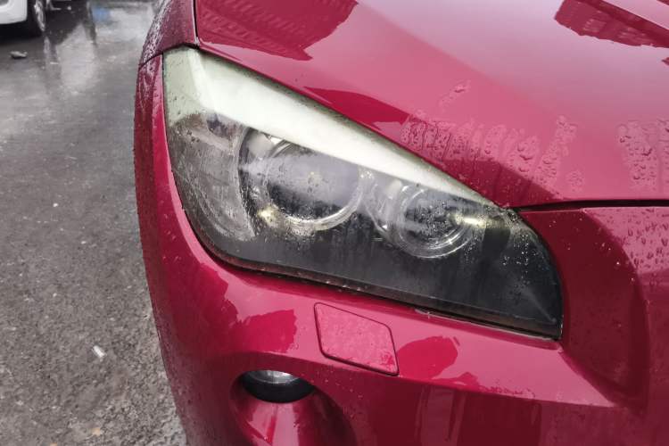 Used BMW X1 2010 sDrive18i Luxury Model
