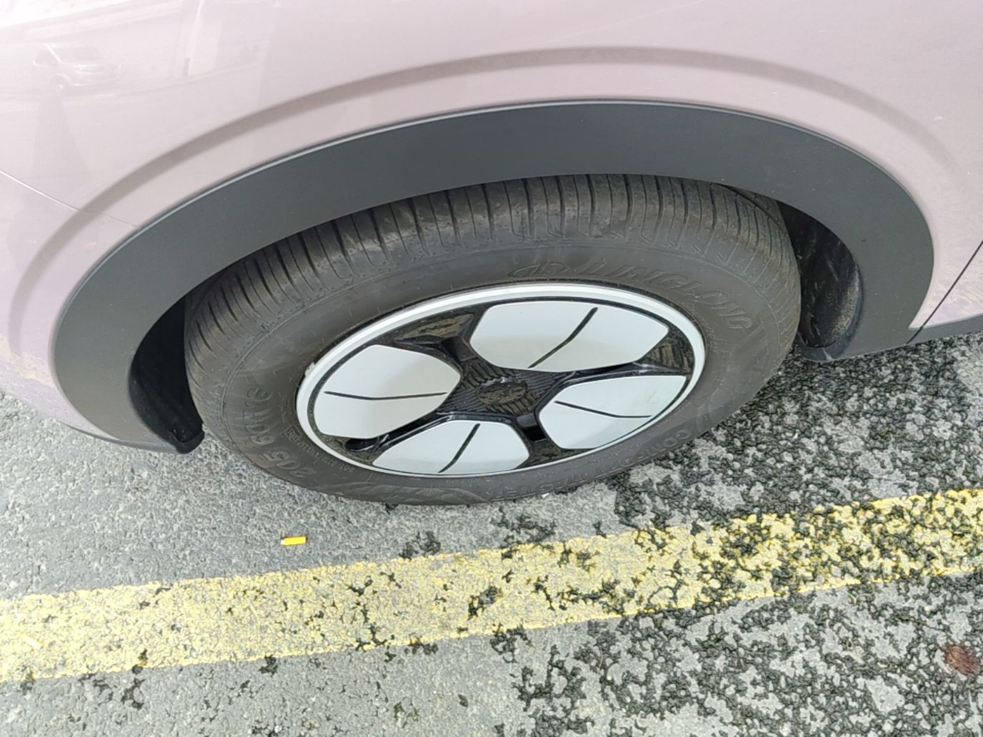 Geely Galaxy Geome 2025 310km Youth Edition — снимка 10