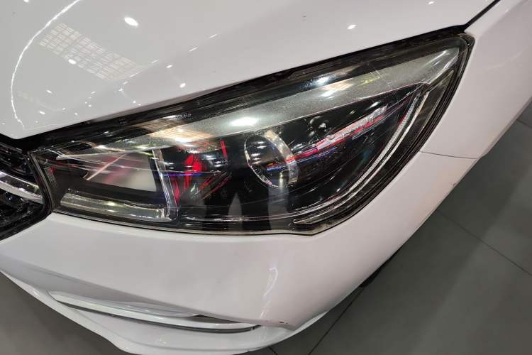 Used Chery Arrizo 5 2019 Revised PRO 1.5L CVT Youth Edition China VI Standard