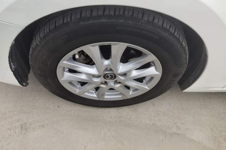 Used Mazda 3 Axela 2016 Sedan 1.5L Automatic Comfort Model Left Front Wheel Hub