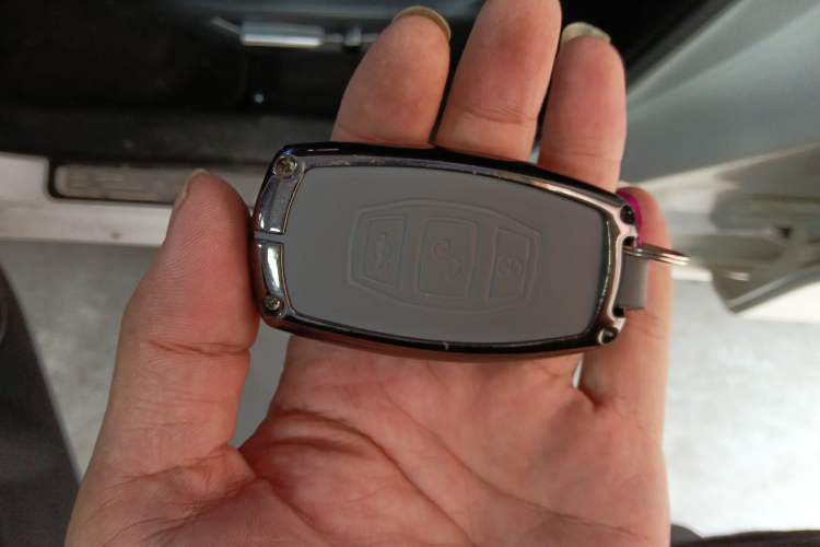 Used BYD Song 2016 1.5TI Manual Luxury Model