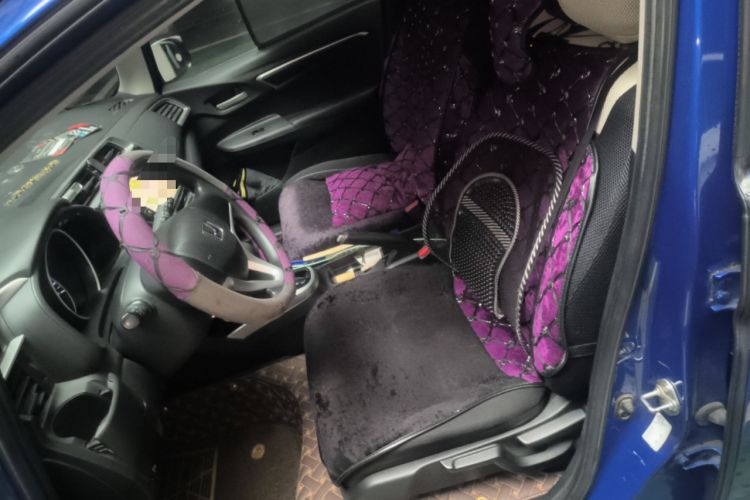 Used Honda Fit 2014 1.5L SE CVT Fashion Model
