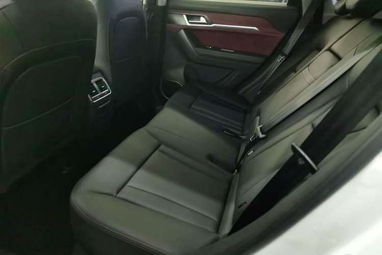 Used Haval H6 Coupe 2019 1.5T Automatic Two-Wheel Drive Luxury Smart Connectivity Version China VI Standard
