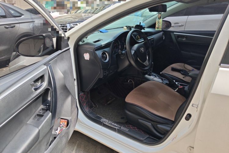 Used Toyota Corolla 2017 Revised Version 1.2T S-CVT GL