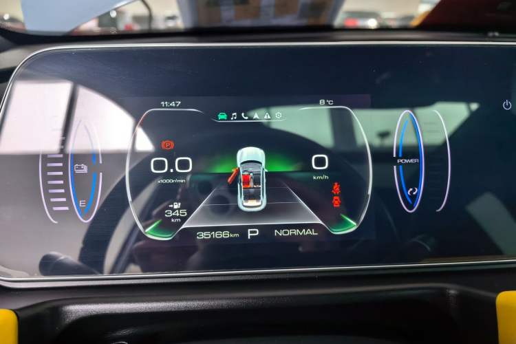 Used ORA Good Cat GT 2023 Mulan Edition 401 km Premium Version
