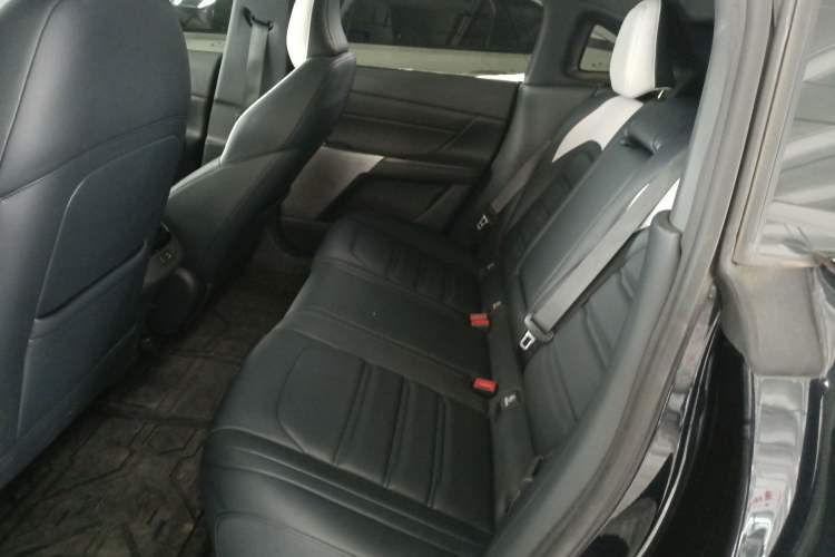 Used Dongfeng eπ eπ007 2024 530 Pro Version