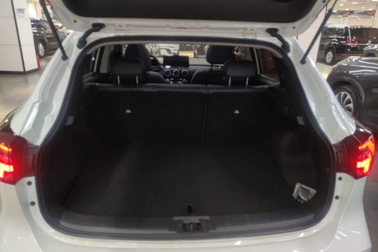 Used Nissan Qashqai 2025 Facelifted Honor 2.0L CVT XV+ Leading Edition Trunk