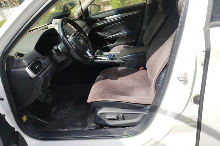 Used Honda Accord 2018 260TURBO Elite Edition China V Left Front Seat