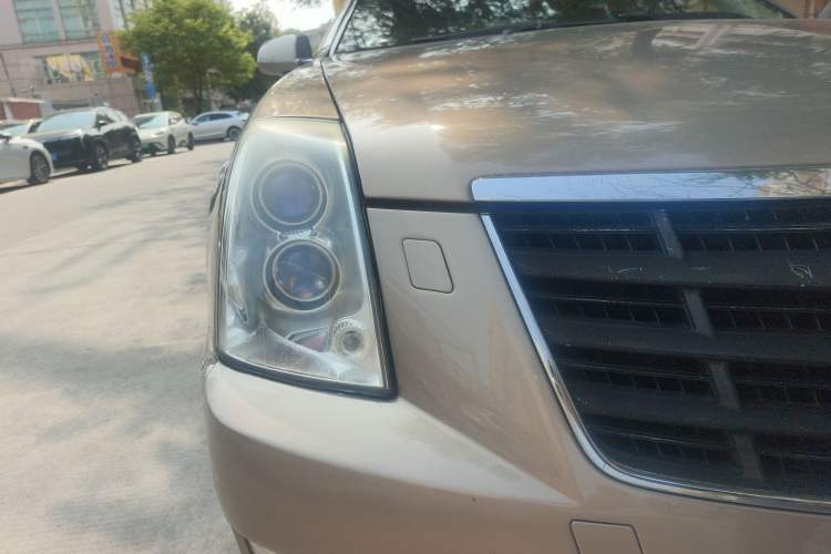 Used Cadillac SLS Seville 2011 2.0T Elite Edition