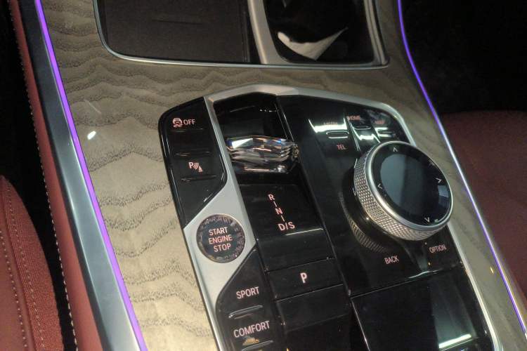Used BMW X5 2026 Model, xDrive 40Li M Sport Night Package
