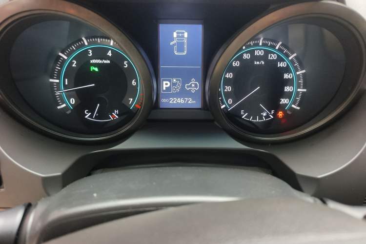 Used Toyota Prado 2010 4.0L Automatic VX NAVI