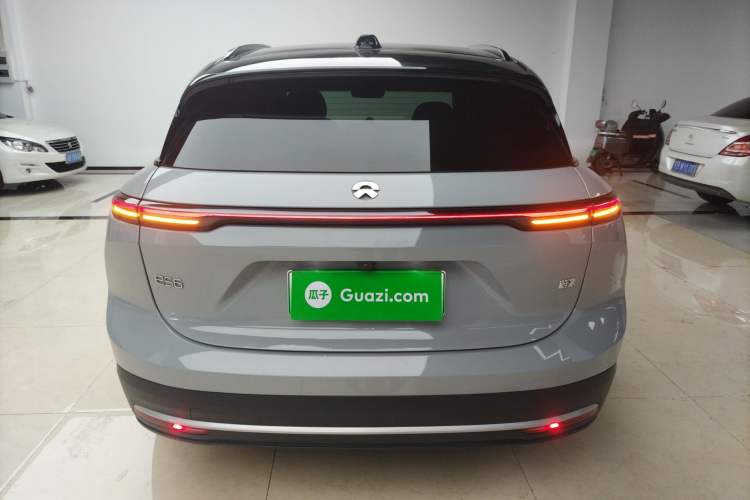 Used Nio ES6 2024 75 kWh