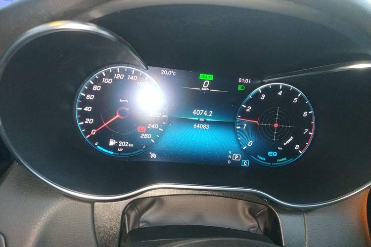 Used Mercedes-Benz C-Class 2020 C 260 Sport Edition
