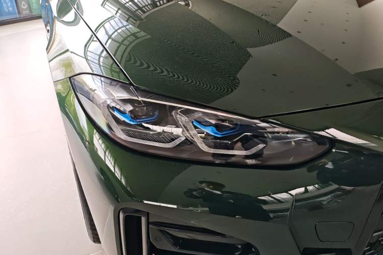 Used BMW 4 Series 2022 425i Gran Coupe M Sport Night Edition Right Front Headlight