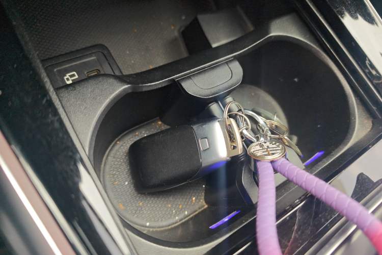 Used Mercedes-Benz GLA 2020 GLA 200 Vehicle Key