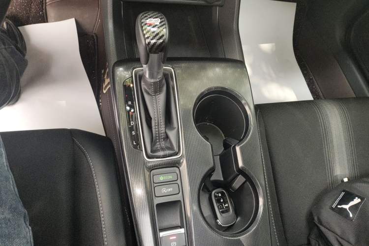 Used Honda Civic 2022 240TURBO CVT Dynamic Edition