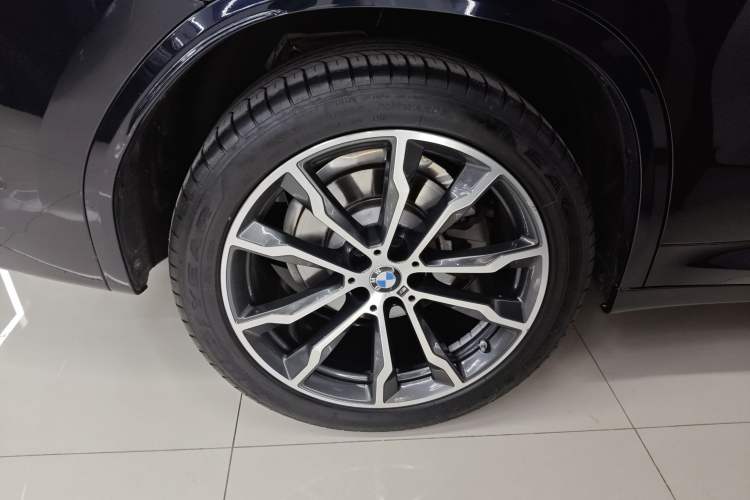 Used BMW X3 2023 Restyled xDrive30i Leading Edition M Night Sky Package