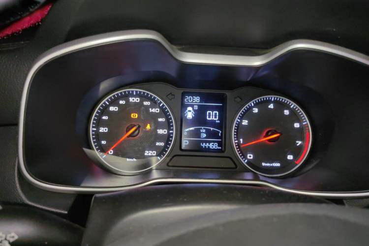 Used MG ZS 2017 1.5L Automatic Luxury Edition